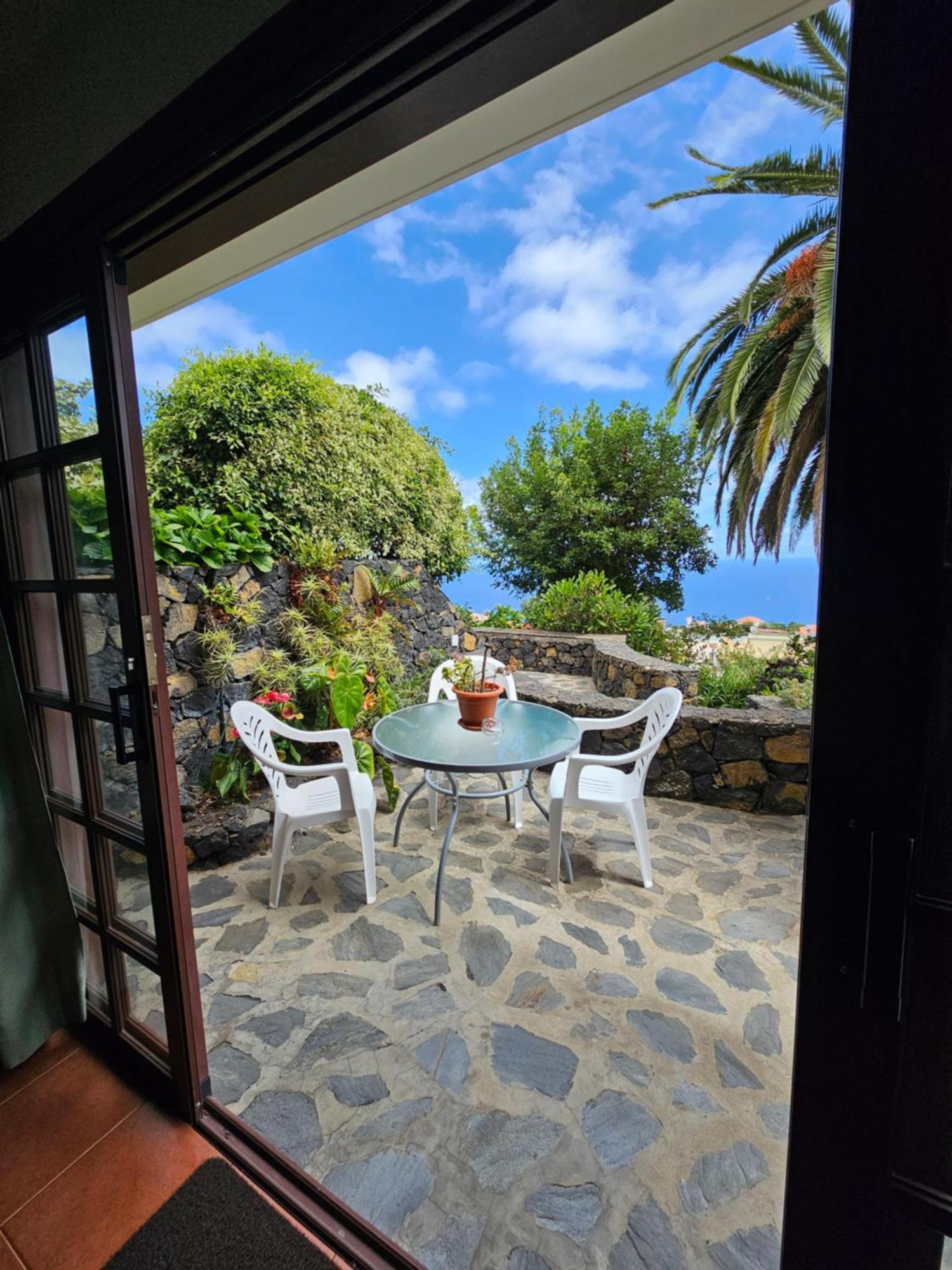 Apartamentos Corral De Payo 下布雷尼亚 外观 照片