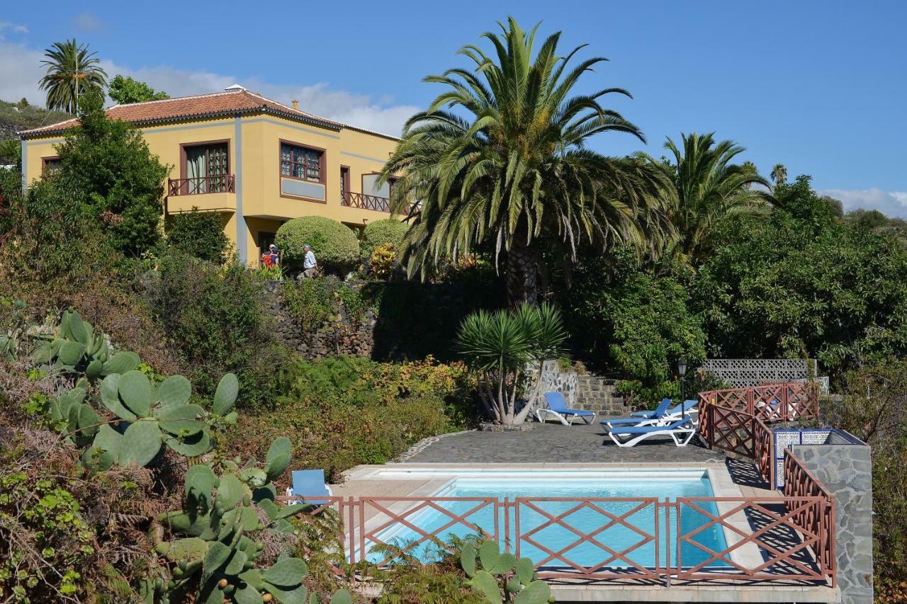 Apartamentos Corral De Payo 下布雷尼亚 外观 照片