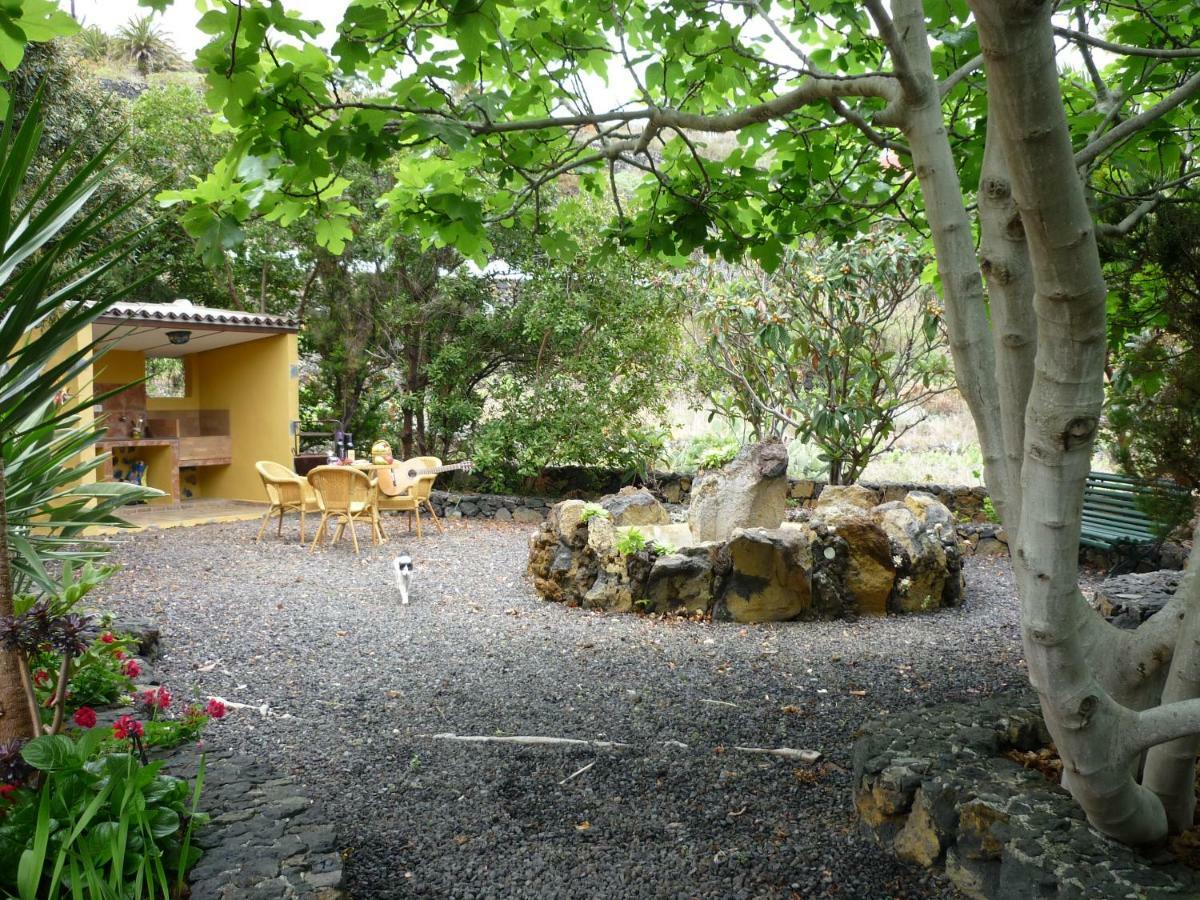 Apartamentos Corral De Payo 下布雷尼亚 外观 照片
