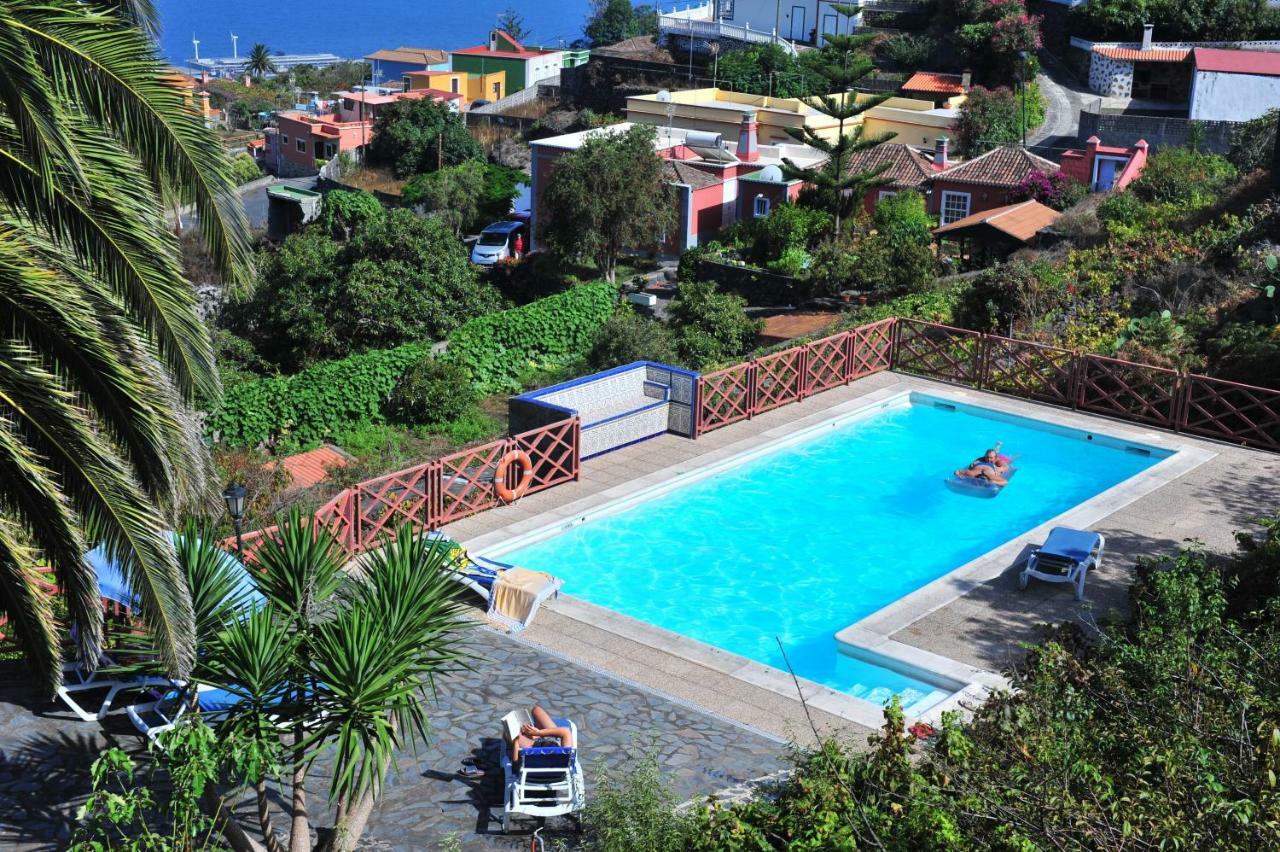 Apartamentos Corral De Payo 下布雷尼亚 外观 照片