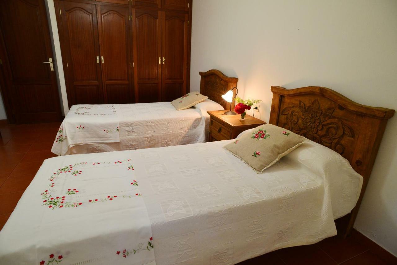 Apartamentos Corral De Payo 下布雷尼亚 外观 照片