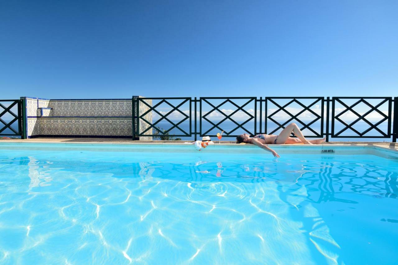 Apartamentos Corral De Payo 下布雷尼亚 外观 照片
